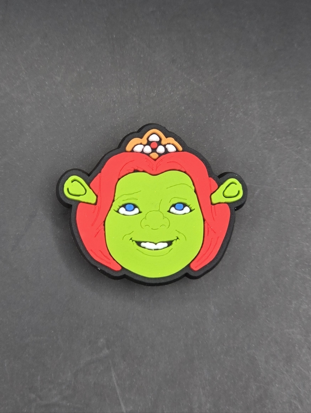 (5/$15) Fiona Croc Charm